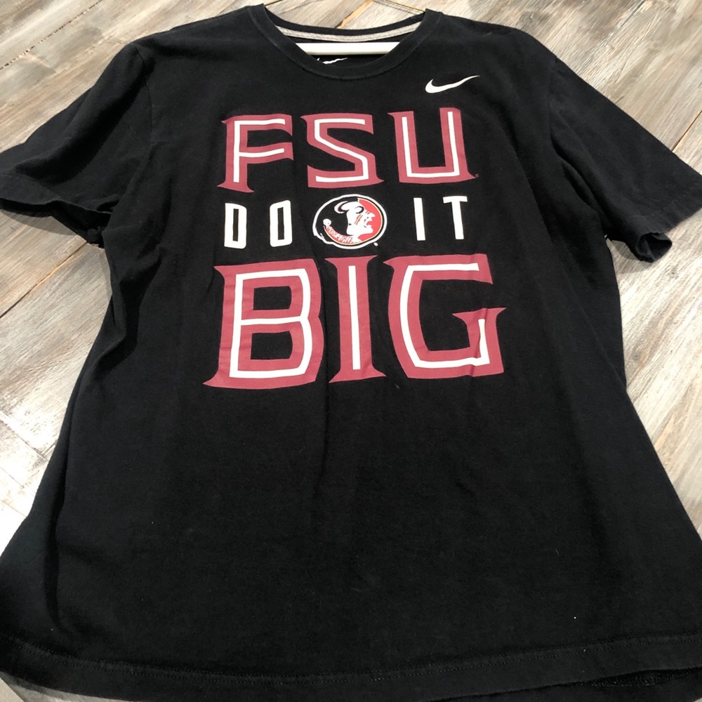 Nike FSU shirt